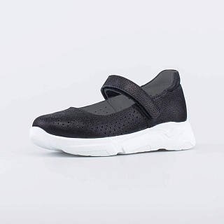 Туфли для девочки Котофей 532291-21