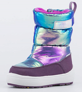 Сапожки для девочки Котофей 264931-41