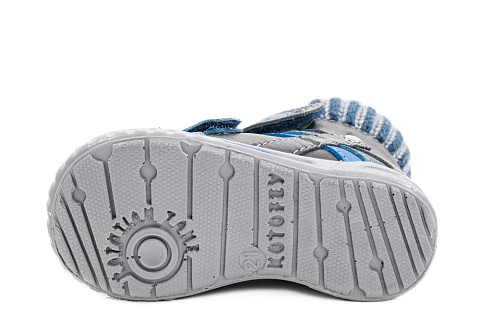 Ботинки для мальчика Котофей 152126-31 