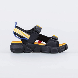 Сандалии для девочки Котофей 524077-14