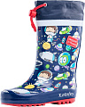 Резиновые сапожки для мальчика Котофей 366181-11 