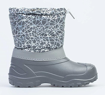 Сноубутсы для девочки Котофей 364061-41