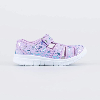 Сандалии для девочки Котофей 421090-11 