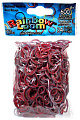 Резиночки и клипсы для плетения браслетов Rainbow Loom Medieval Red 