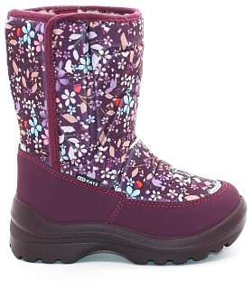 Термосапоги для девочки STAR MLP14-7 