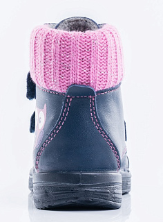 Ботинки для девочки Котофей 152179-35 