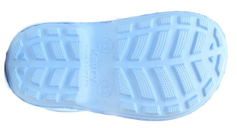 Резиновые сапожки универсальные Каури 790 blue 