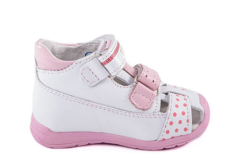 Сандалии для девочки Котофей 022045-22 