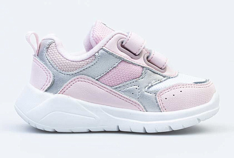 Кроссовки для девочки Котофей 144170-72