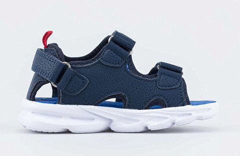 Сандалии для мальчика Котофей 124015-11 