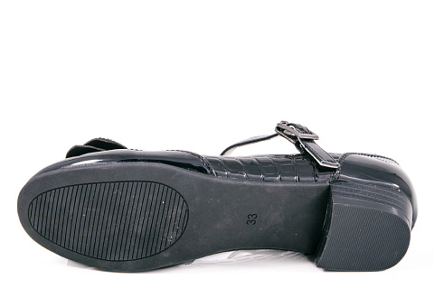 Туфли для девочки Котофей 633016-21 