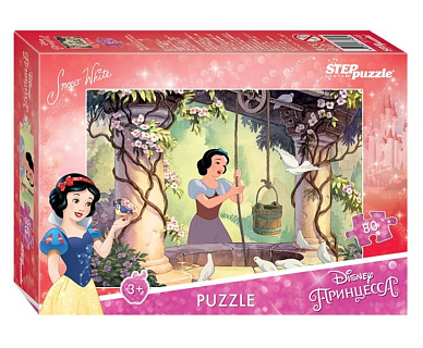 Игрушка пазл Степ Пазл "Disney-5" 