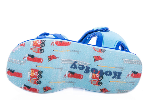 Сандалии для мальчика Котофей 425001-11 