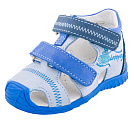 Сандалии для мальчика Котофей 022050-22 