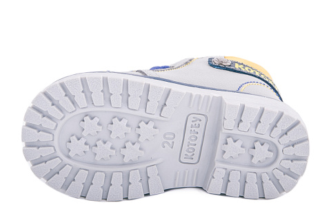 Ботинки для мальчика Котофей 052111-22 