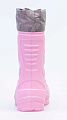 Резиновые сапожки для девочки Котофей 165056-12 