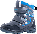 Ботинки для мальчика Котофей 254953-41 
