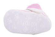 Пинетки для девочки Котофей 001021-11 