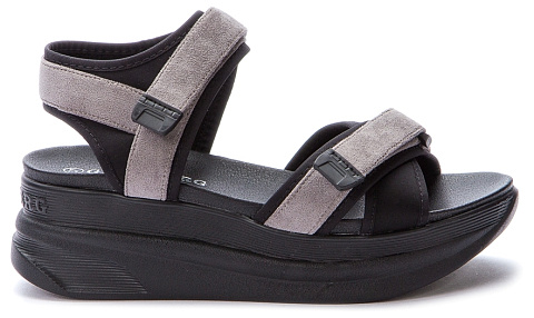 Сандалии для девочки GRUNBERG 117513/01-03 