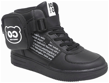 Ботинки для девочки INDIGO KIDS 47-155C