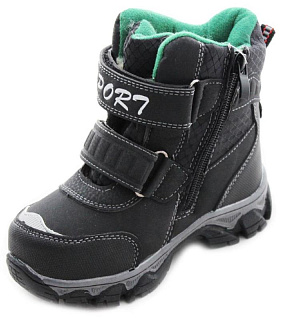 Ботинки для мальчика Дракоша P7409-2 