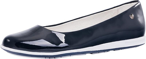 Туфли для девочки Котофей 632211-22