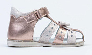 Сандалии для девочки Котофей 122185-22 