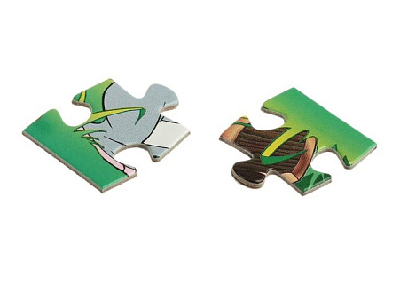 Игрушка пазл Степ Пазл Любимые герои сказок 