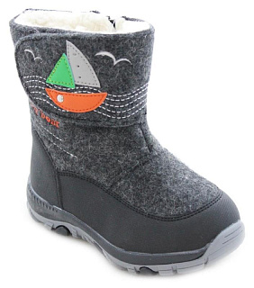 Валенки для мальчика Загадка H17642 