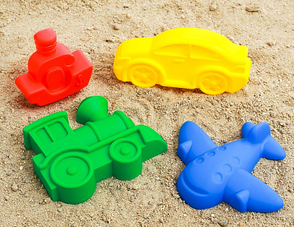 Игрушка  Совтехстром Песочная мельница 