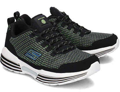 Кроссовки для мальчика Skechers LUMINATORS LUXE 