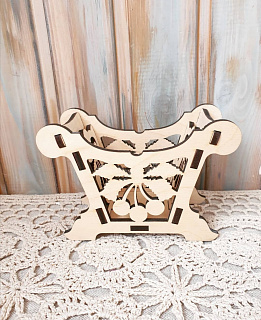   Карандашница "Рябинка" 