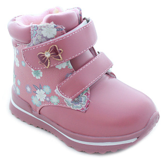 Ботинки для девочки Царевич T517A 