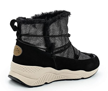 Ботинки для девочки KEDDO 878177/17-03 