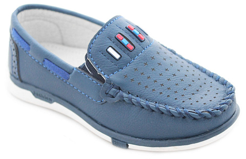 Мокасины для мальчика Дракоша K626-3 