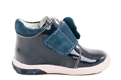 Ботинки для девочки Котофей 152131-21 