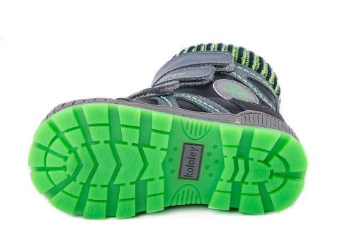 Ботинки для мальчика Котофей 252097-44 