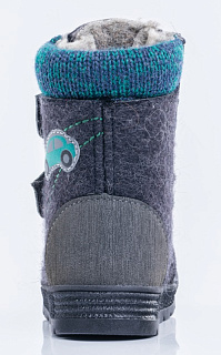 Валенки для мальчика Котофей 157002-41 