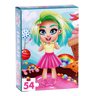Игрушка Пазл Puzzle Time «Для девочек №2»