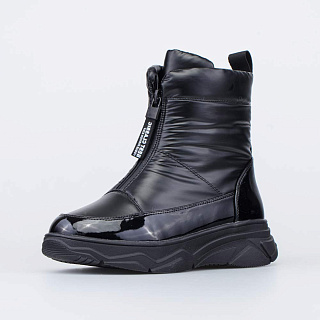 Ботинки для девочки Котофей 554076-43