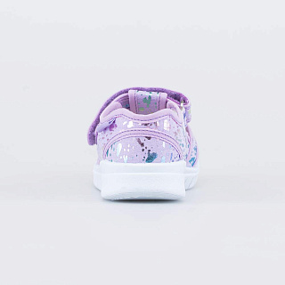 Сандалии для девочки Котофей 421090-11 