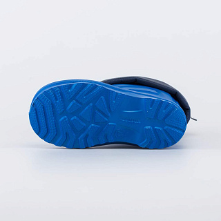 Резиновые сапожки для мальчика Котофей 565126-12