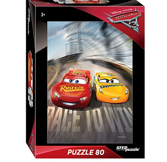 Игрушка пазл Степ Пазл "Disney-5" 