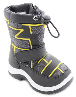 Сапожки для мальчика Дракоша H3306-1 