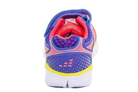 Кроссовки для девочки Котофей 344094-71 