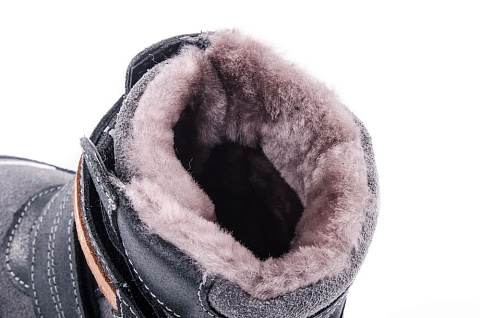 Ботинки для мальчика Котофей 352050-51 