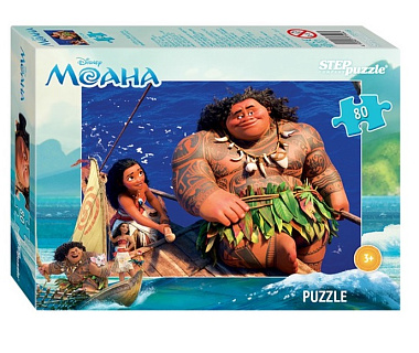 Игрушка пазл Степ Пазл "Disney-5" 