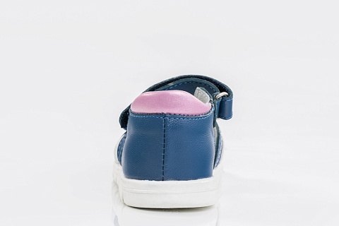 Сандалии для девочки Котофей 122092-21 