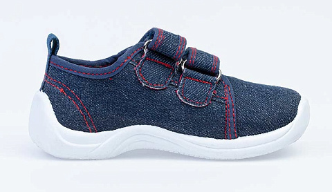 Кеды для мальчика Котофей 231153-11 