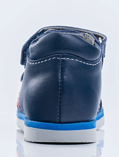 Сандалии для мальчика Котофей 122131-21 